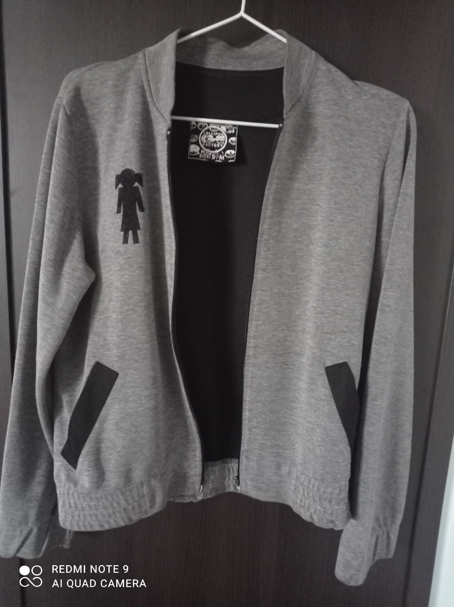 bluza rozpinana Lollipop rozm. z metki S/M