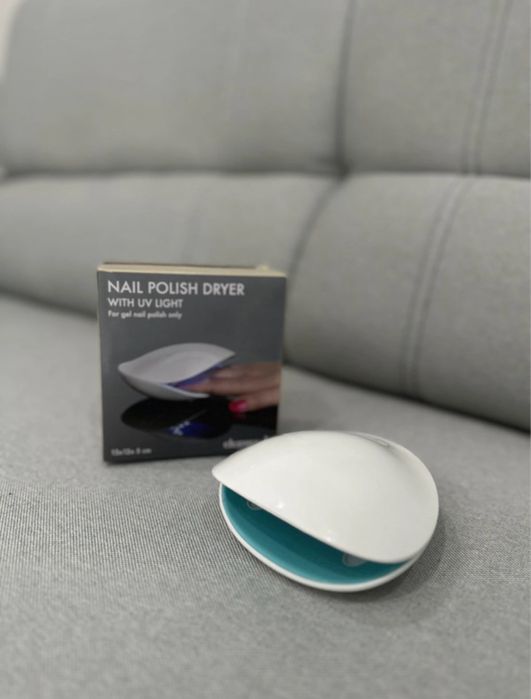 Lampa UV do paznokci