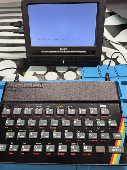 ZX Spectrum 48k original