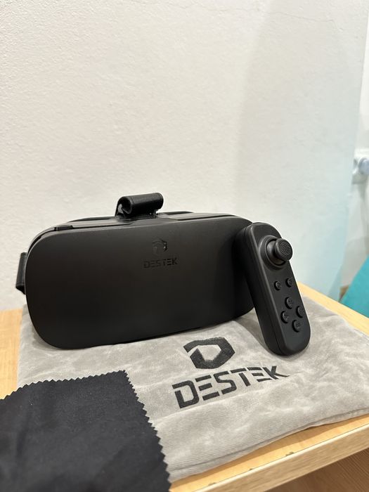 3d VR окуляри DESTEK