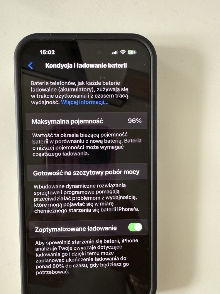 Iphone 14 pro max 256 gb