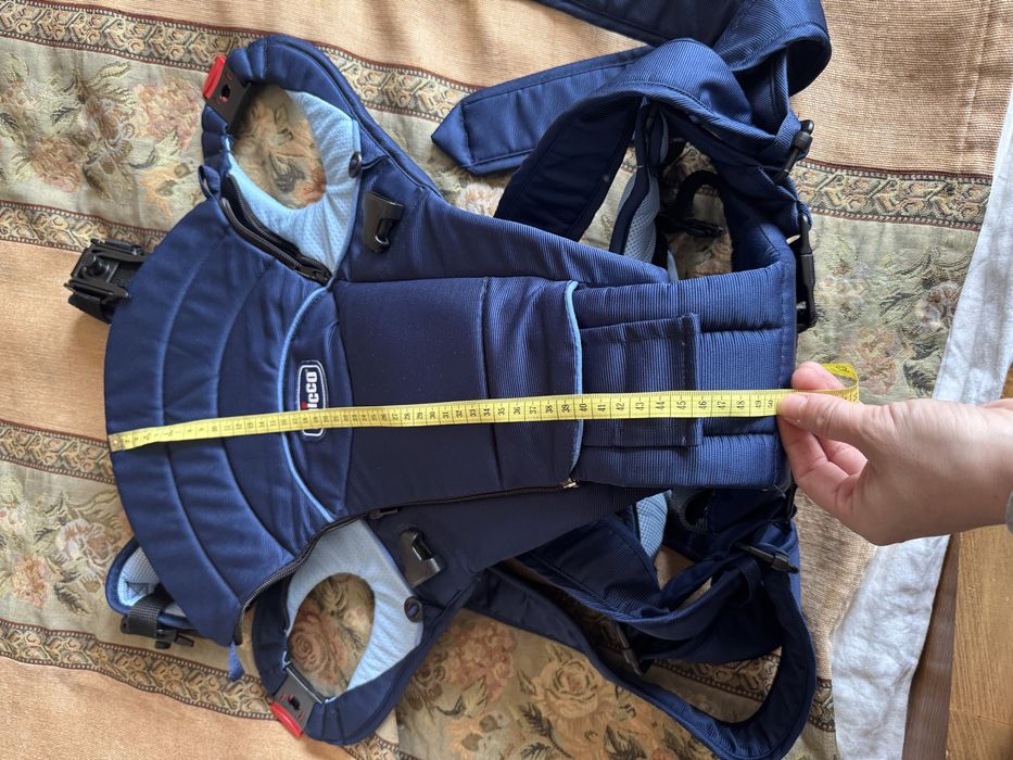 Ерго рюкзак, кенгуру, слінг Chicco