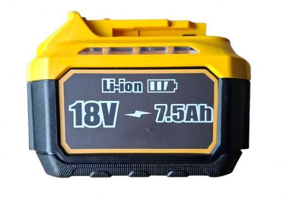 Mocny Akumulator Bateria  18V 7,8Ah do elektronarzędzi DEWALT