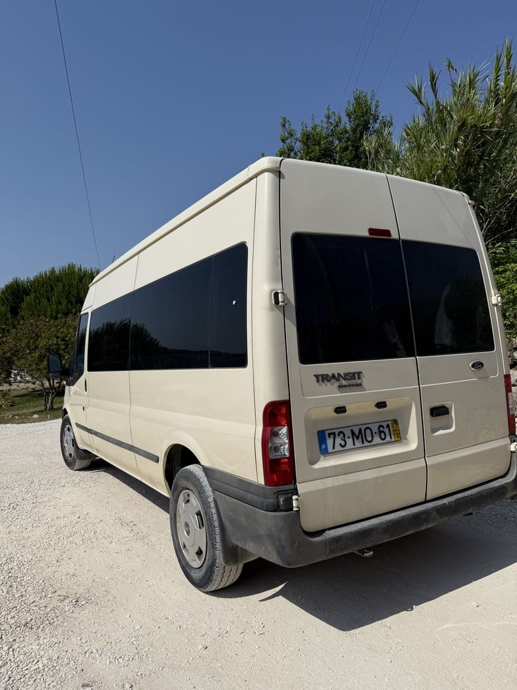 Ford Transit 2.2 TDCi 2011