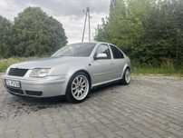 Volkswagen Bora 1.9TDI