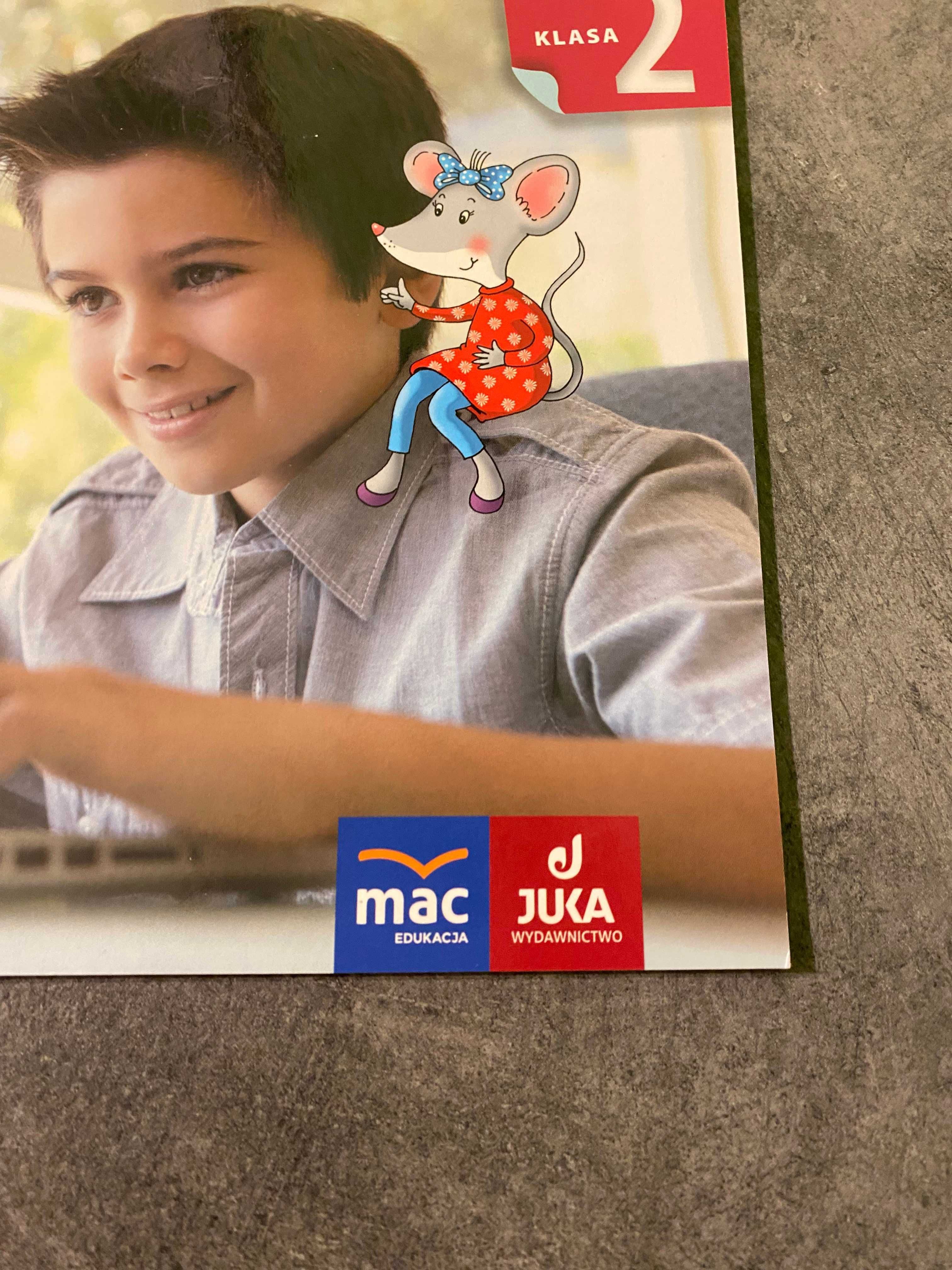 Elementarz małego informatyka. Podręcznik. Klasa 2