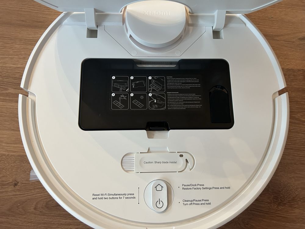 Xiaomi Robot Vaccum S10