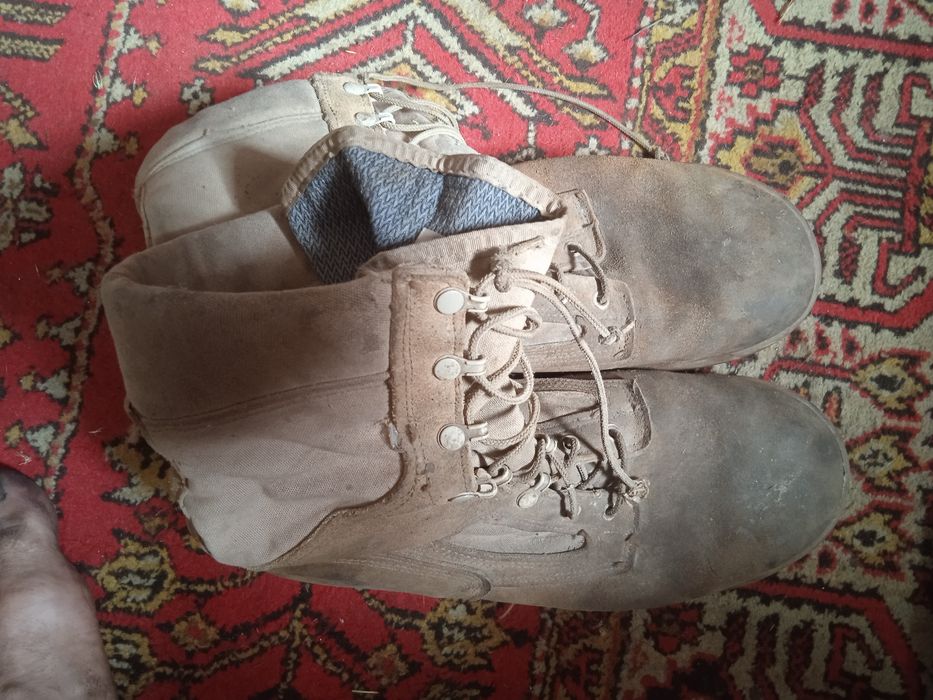Берці американські б/у 47 розмір