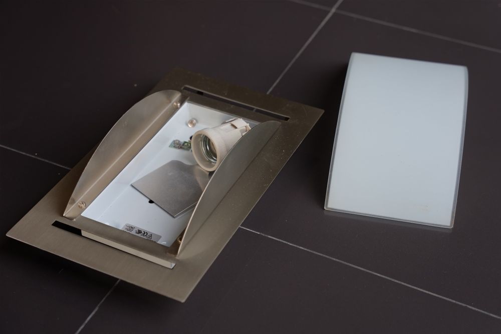 Aplique luz de parede DIULA