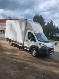 PEUGEOT Boxer MAX L4H2 2.2 hdi kontener 4,35m