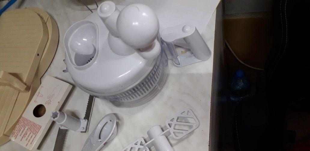 Ręczny robot wielofunkcyjny