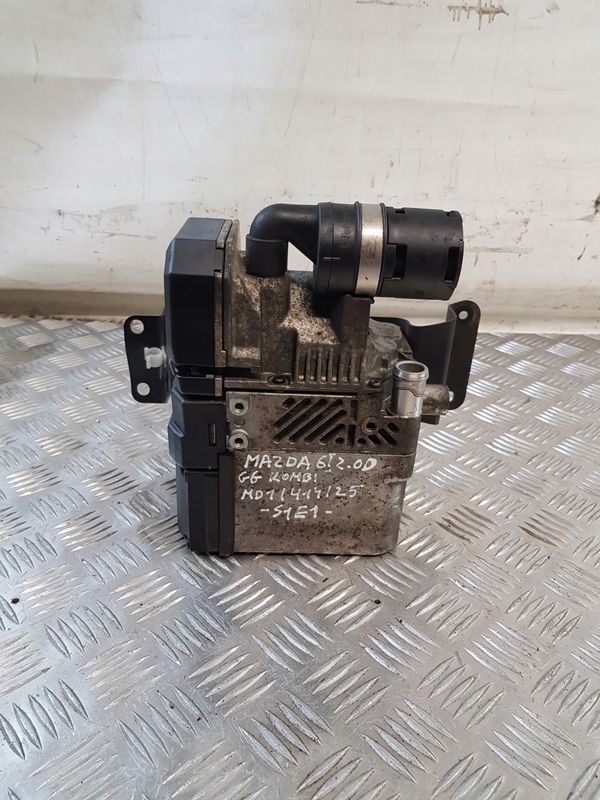 Ogrzewanie Postojowe Webasto Rf5c209ao Mazda 6 I Gg 2.0d Kombi