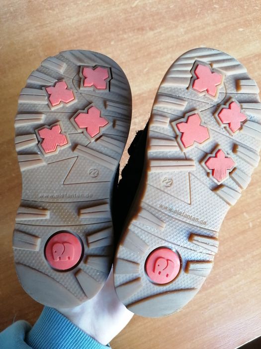 Демі черевики на хлопчика 15см