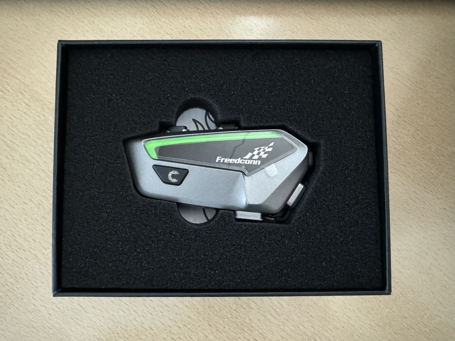 Мотогарнітура шолома FreedConn FX