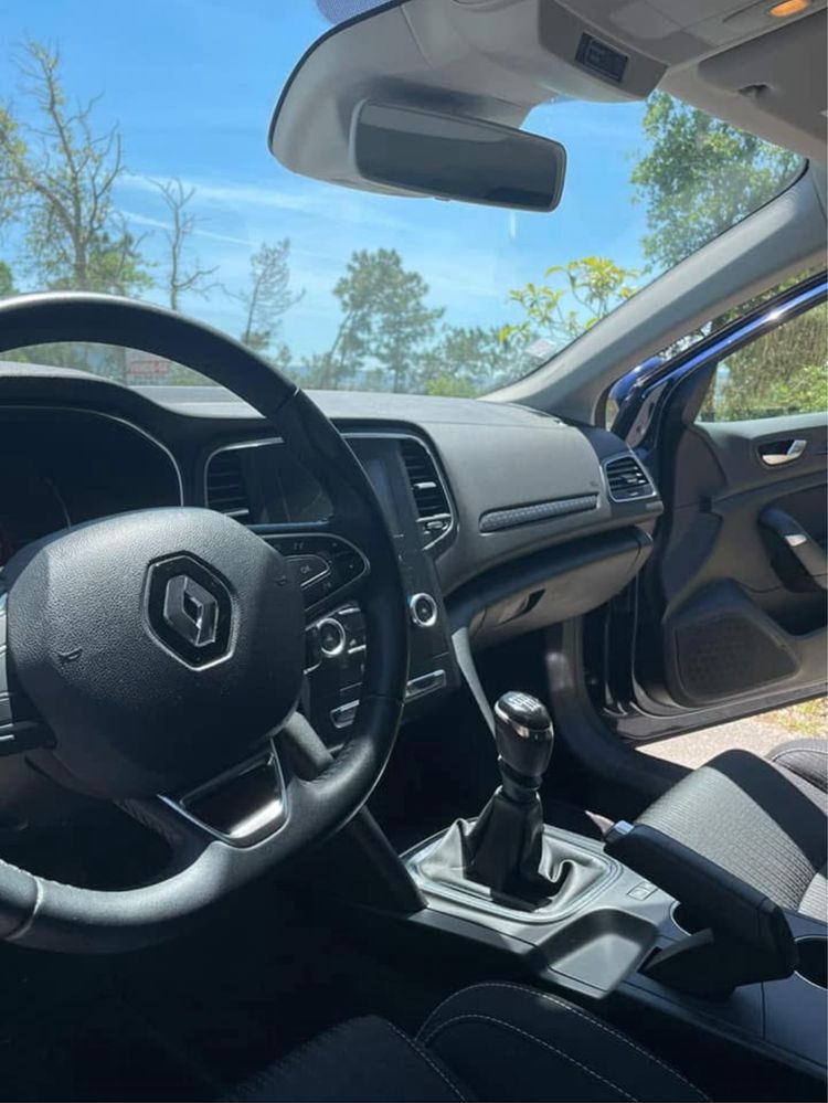 Renault Megane 1.6 dCi Zen