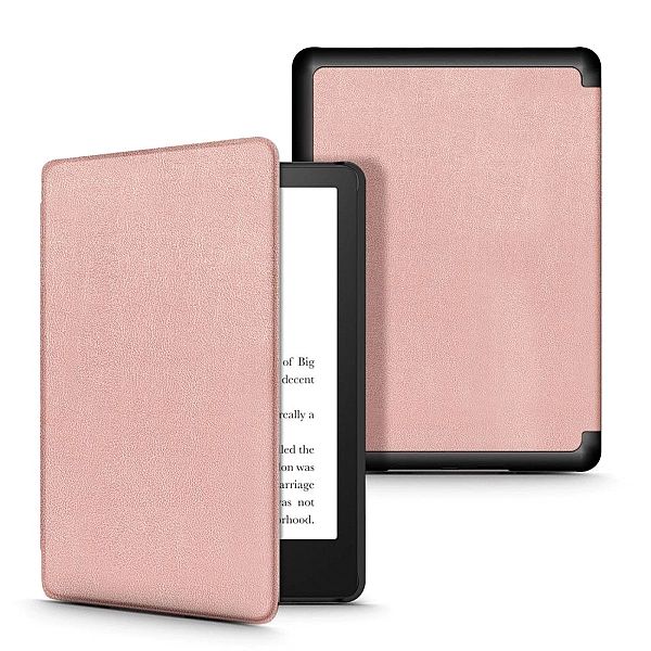 Etui Smartcase do Kindle Paperwhite V / 5 / Signature Edition Rose Gol