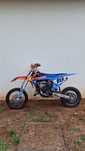 Vendo KTM SX 65 2016