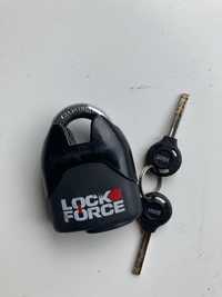 Zamykanie z lancuchem lockforce