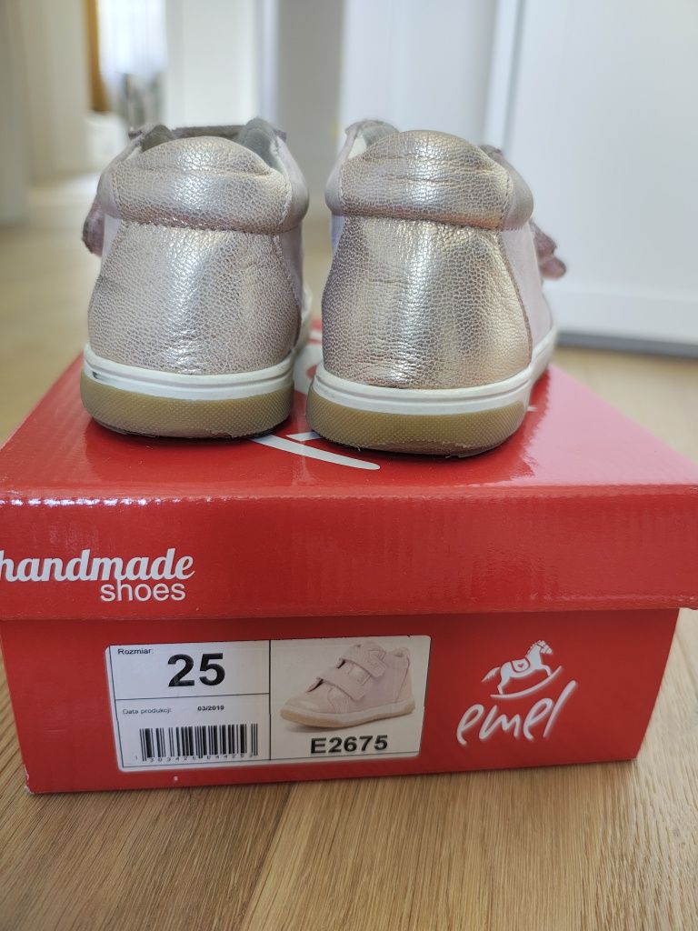 Buty Emel 25 wysyłka