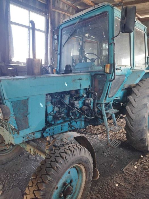 Продам трактор МТЗ-80