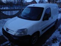 Кузов Пежо Партнер Сітроен Берлінго