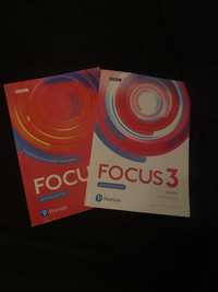Focus 3 podręcznik i zeszyt ćwiczeń