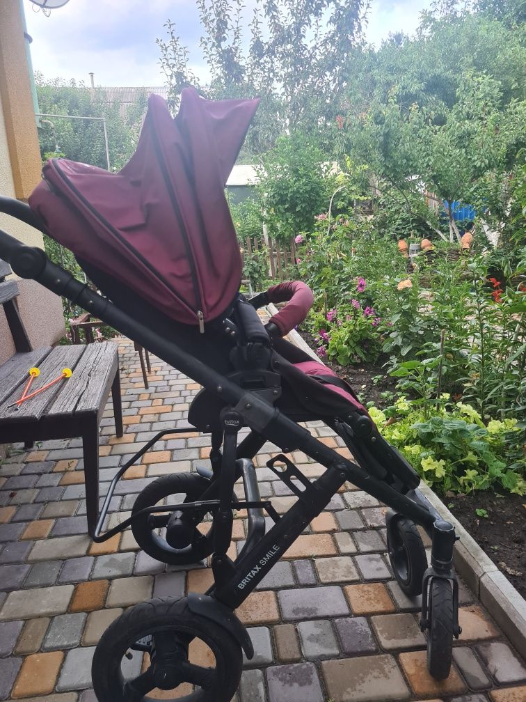 Коляска Britax Smile 2