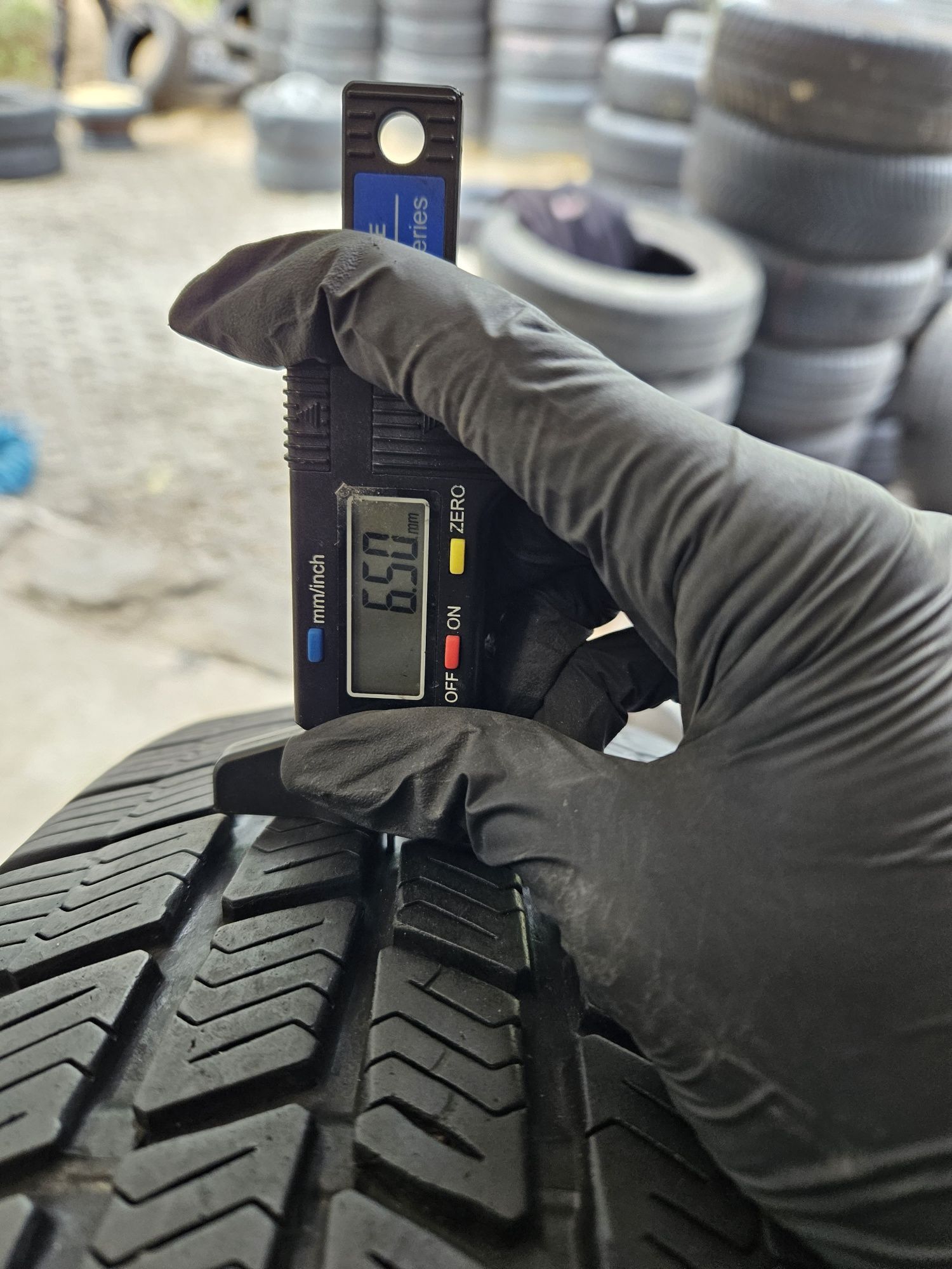 Barum 175/65 r14 Polaris 3 /// 6,5mm!!! Wysyłka