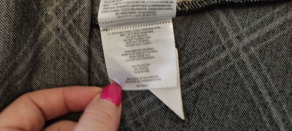 Spódniczka FB New Yorker