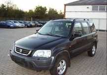 Honda CR -V de 1997 para peças