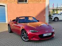 Mazda MX-5 Mazda MX-5 2.0 160 KM Manual, Recaro, Bose Bilstein