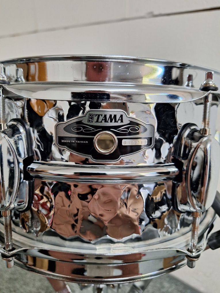 Werbel Tama Hammered Steel 10x5,5 Soprano