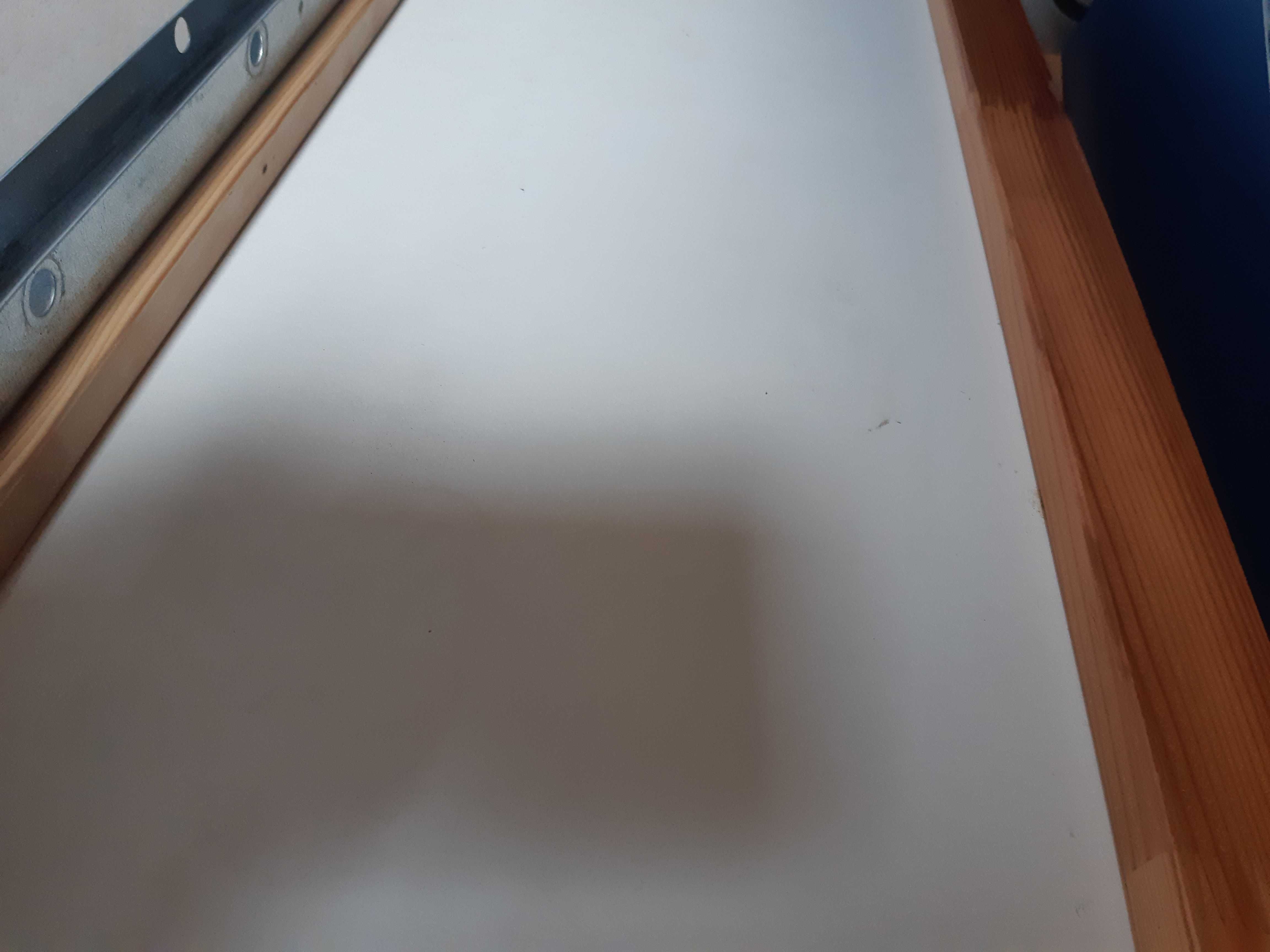Łóżko piętrowe Ikea Kura