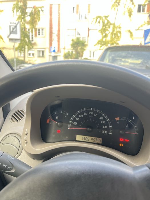Fiat Panda 2005 – 160.000 km – Pronto a Andar!