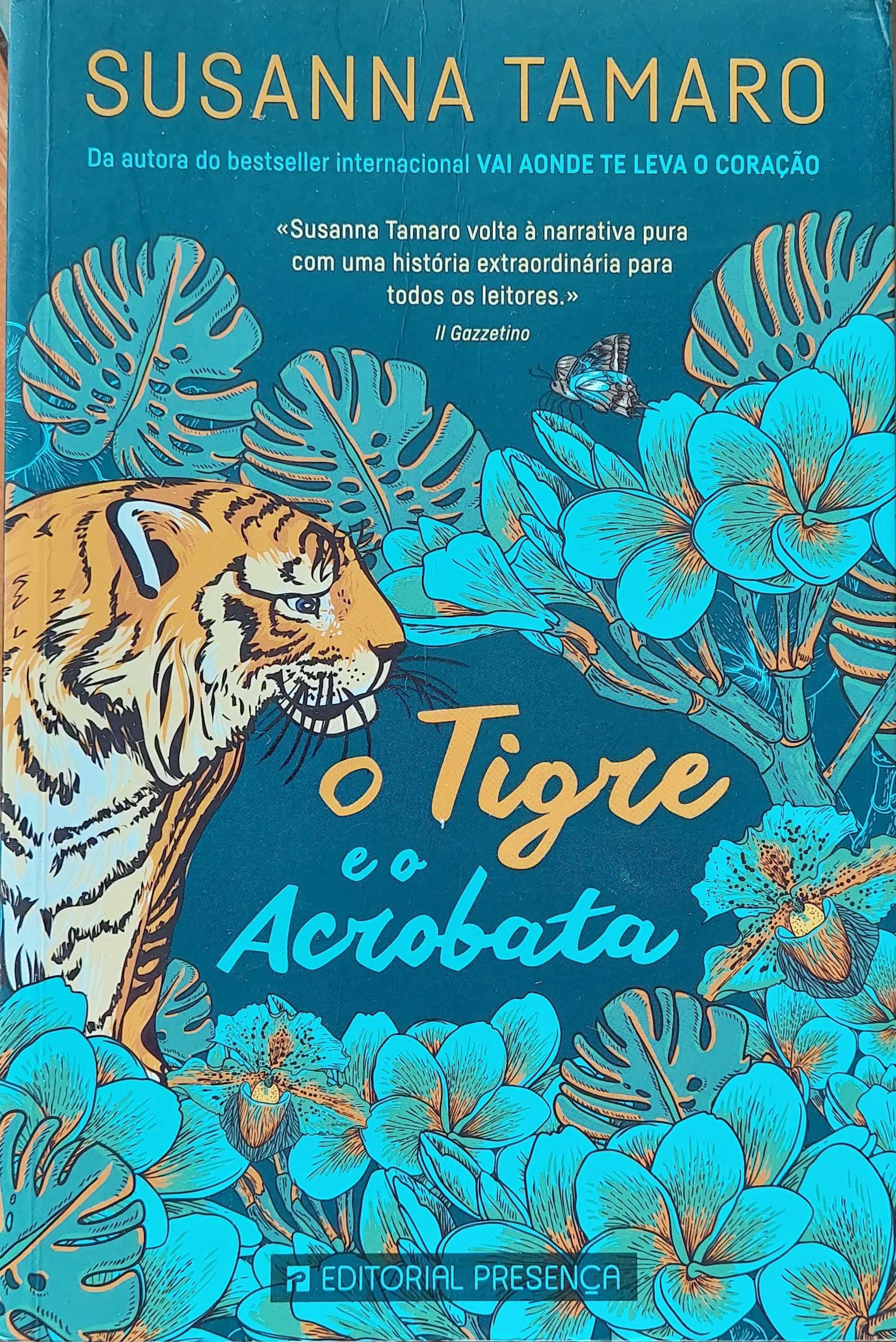 O Tigre e o Acrobata