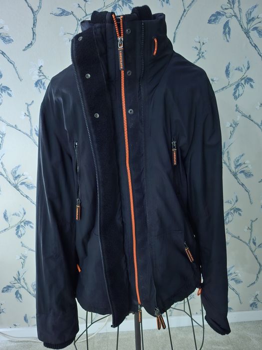 Blusão de homem Superdry