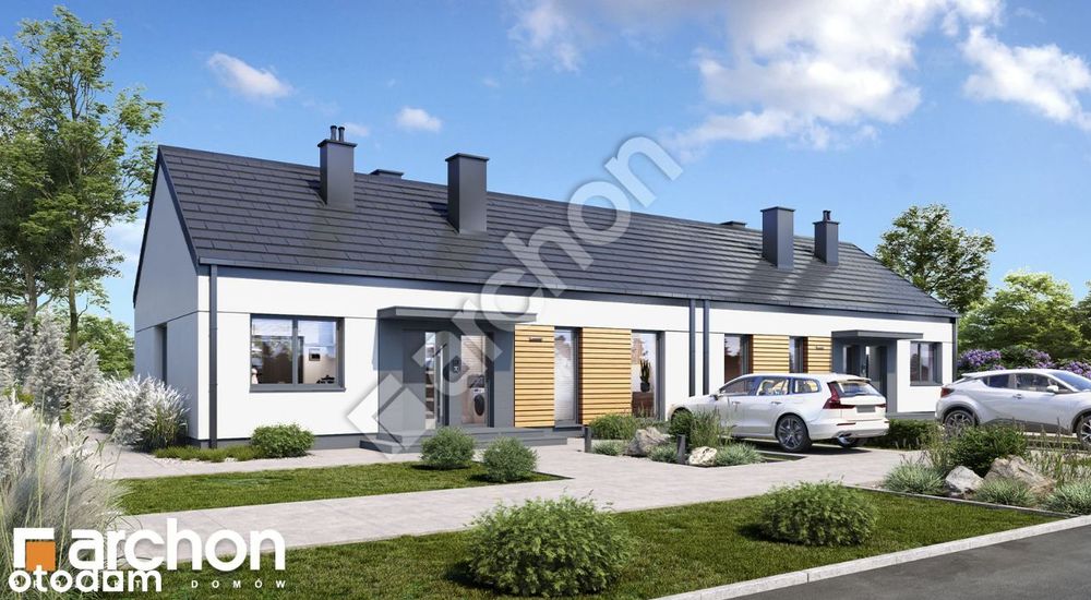 Sprzedam domy w stanie deweloperskim ,Marwice