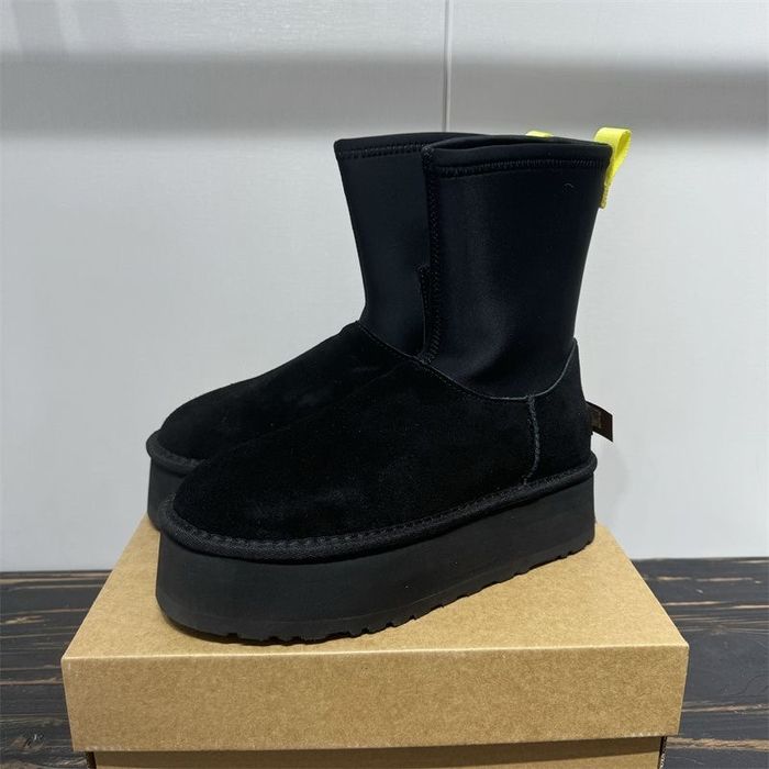 Ugg Dipped Classic Mini угги сапожки трендові уггі сапоги ботинки мини