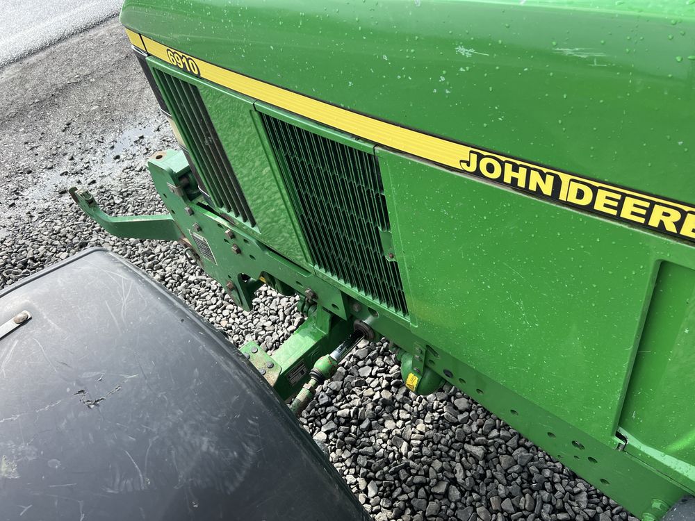 John deere 6910s 2001р трактор