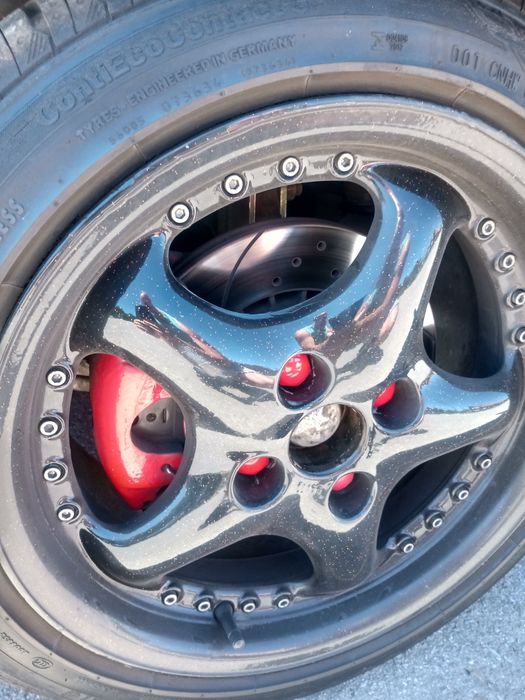 Opel Corsa B 2.0 seh 145km