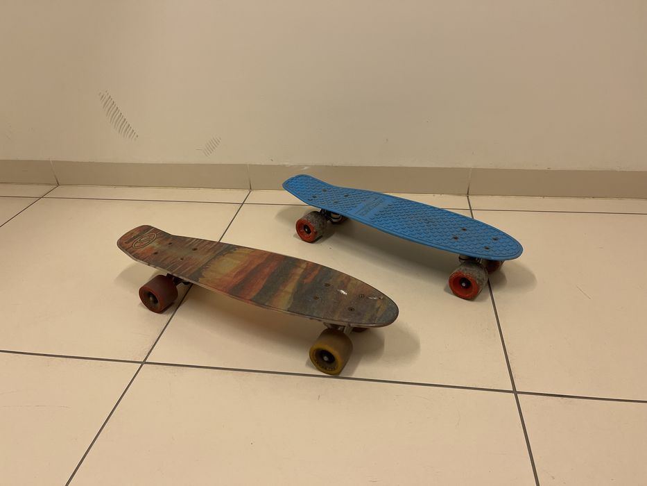 deskorolka dziecieca x2