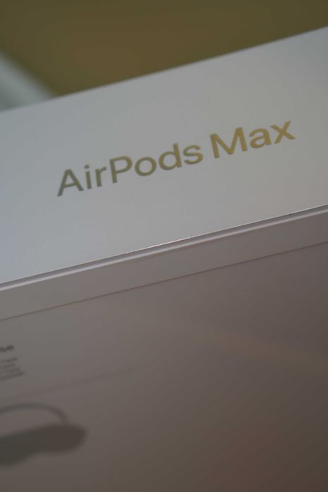 Apple_AirPods_Max Starlight USB-C 2. generacji