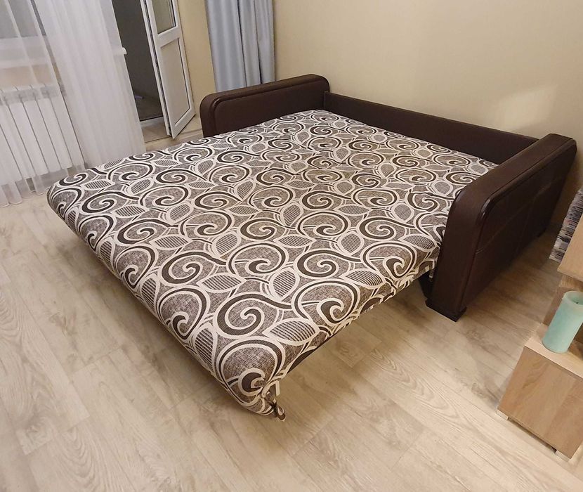 Розкладний диван акордеон