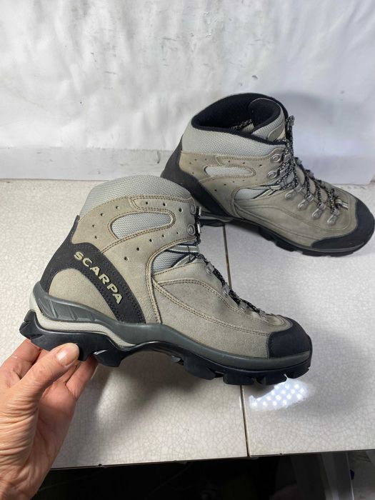 SCARPA Mistral трекинговые ботинки 38 р 24,5см  оригинал