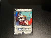 Kejila, the Hidden Horror (Karta Duel Masters) Holo