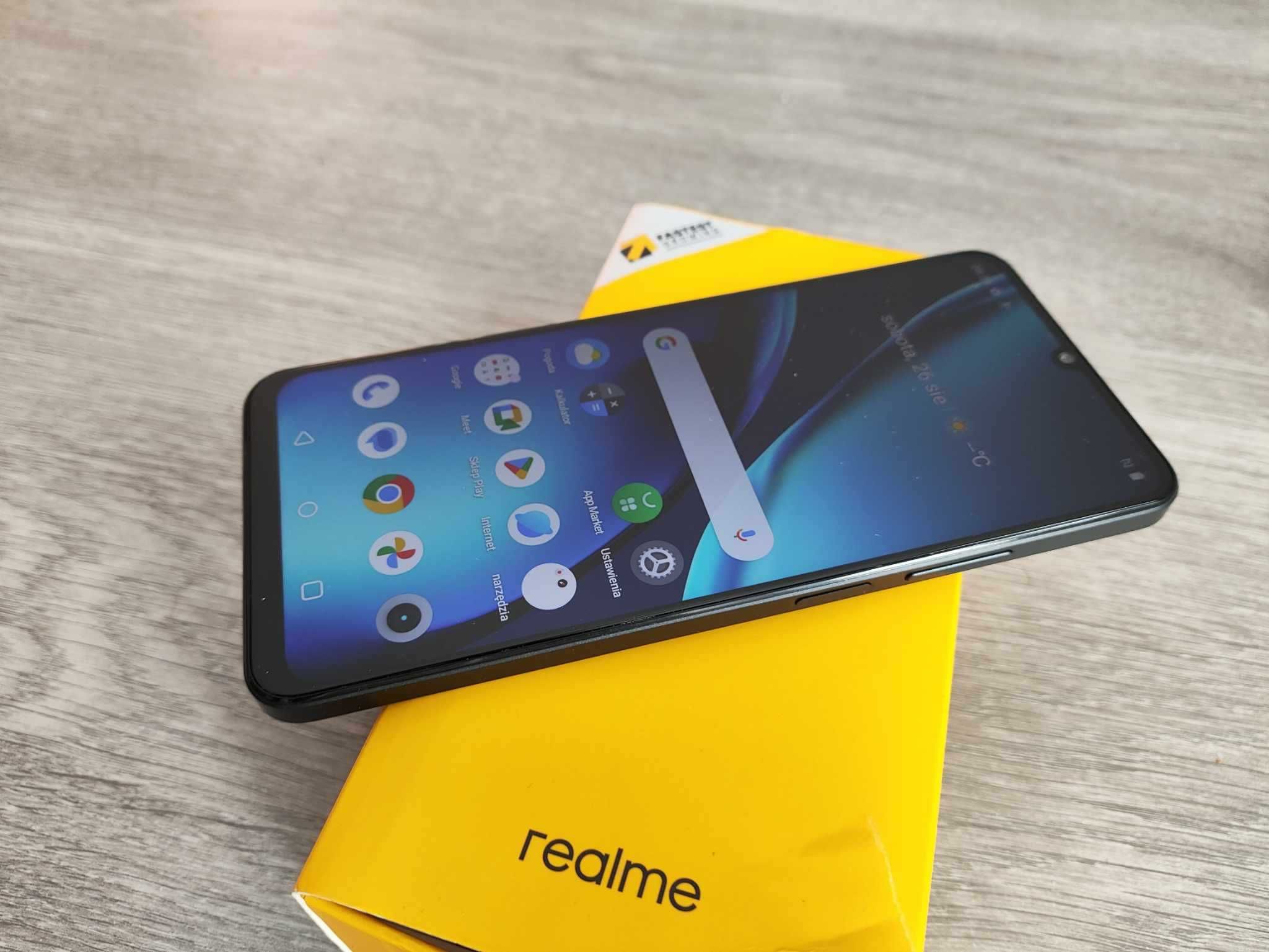 Telefon REALME C53 OKAZJA 6/128GB Idealny Stan Zapraszam