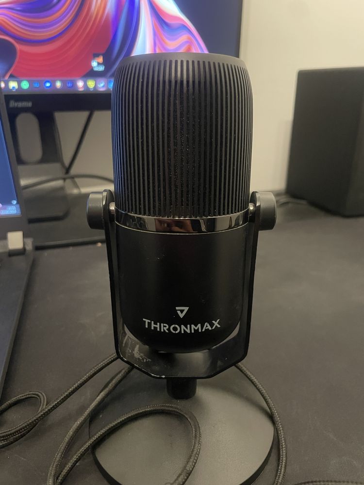 Mikrofon Thronmax USB