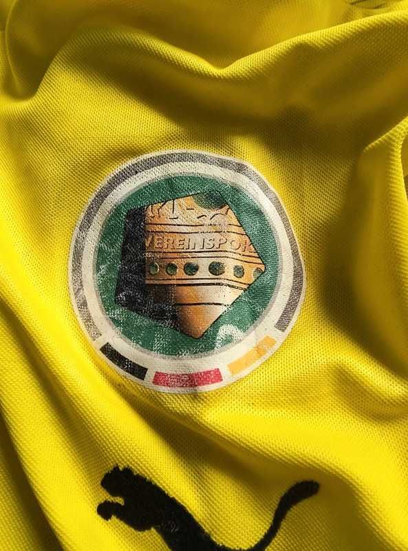 Koszulka Lewandowski Borussia Dortmund