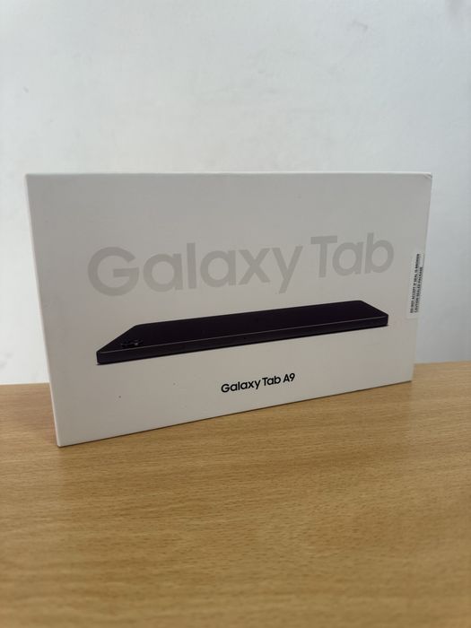 Tablet Samsung A9 4/64 c slot Cartao SIM