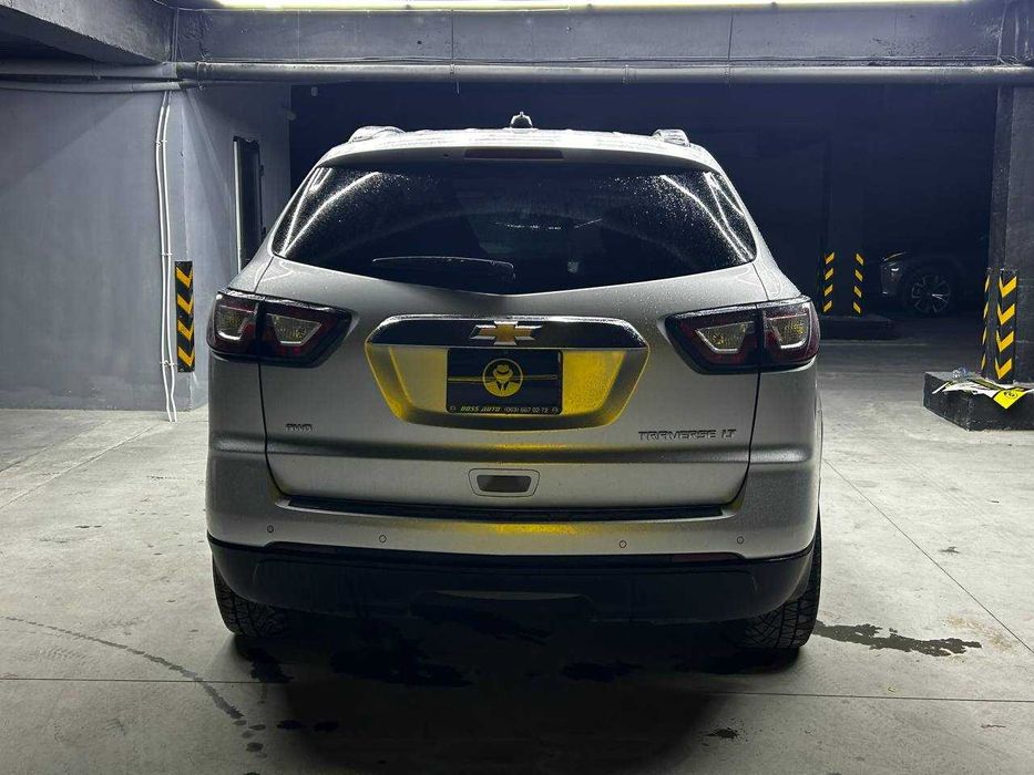 Chevrolet Traverse 2015